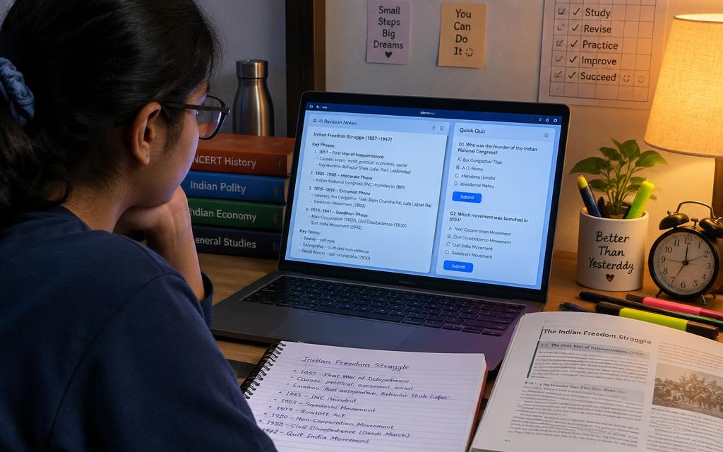 AI for Teaching & Ed-Tech